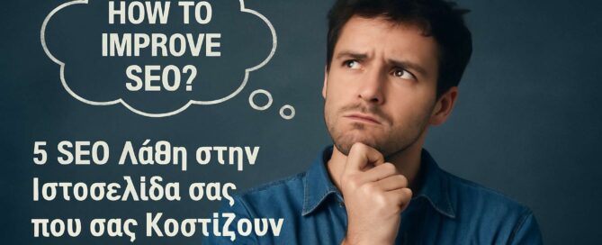 SEO ιστοσελίδας