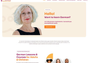 Κατασκευή ιστοσελίδας εκπαιδευτικού