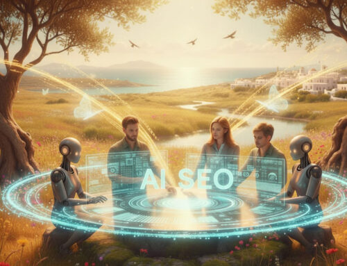 AI SEO – The Web Behind the Web