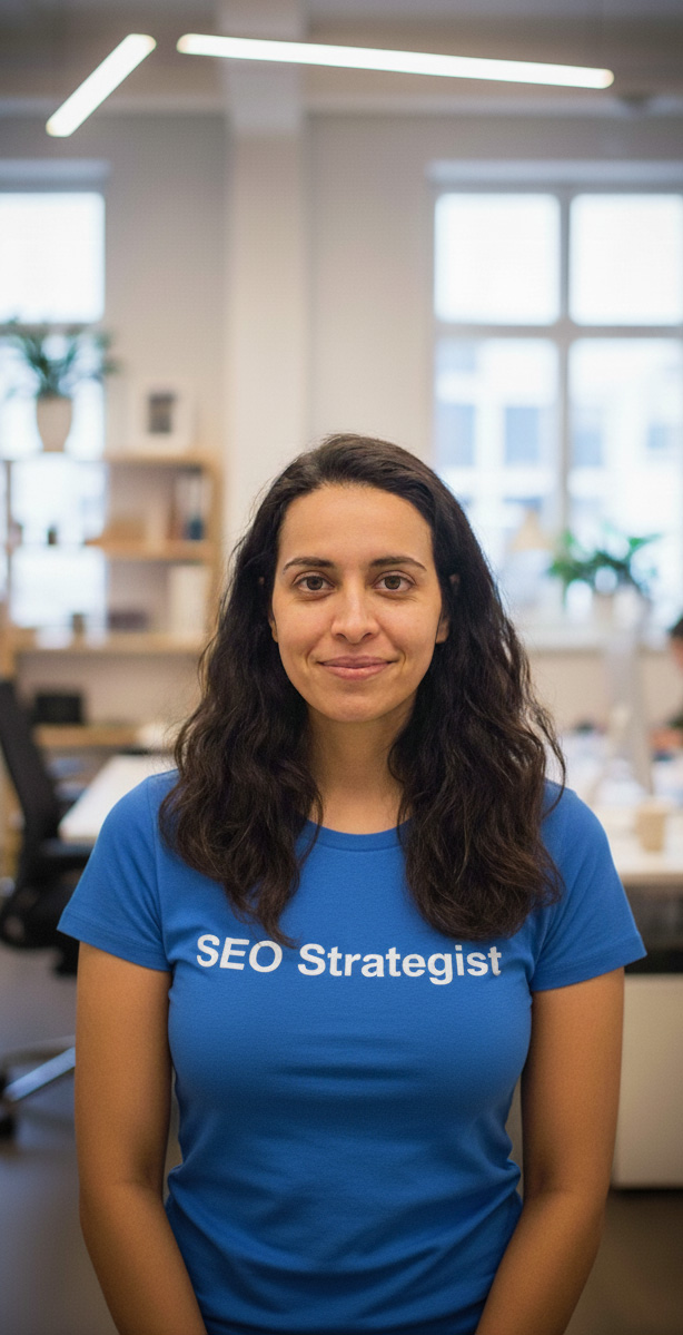 Σοφία Τσενεκίδου SEO Expert Ελλάδα
