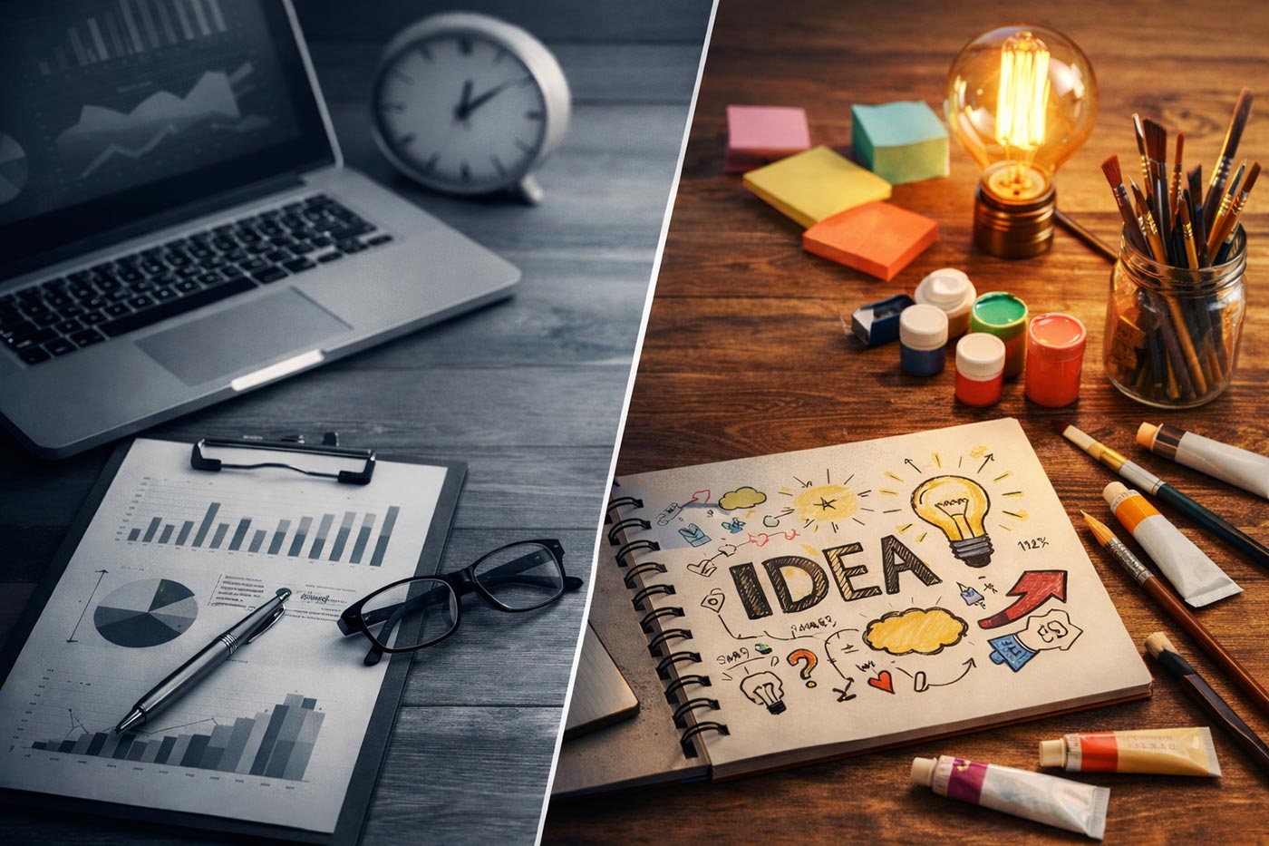 Εκτελείς ή δημιουργεις στο Marketing - Do You Execute or Create in Marketing?