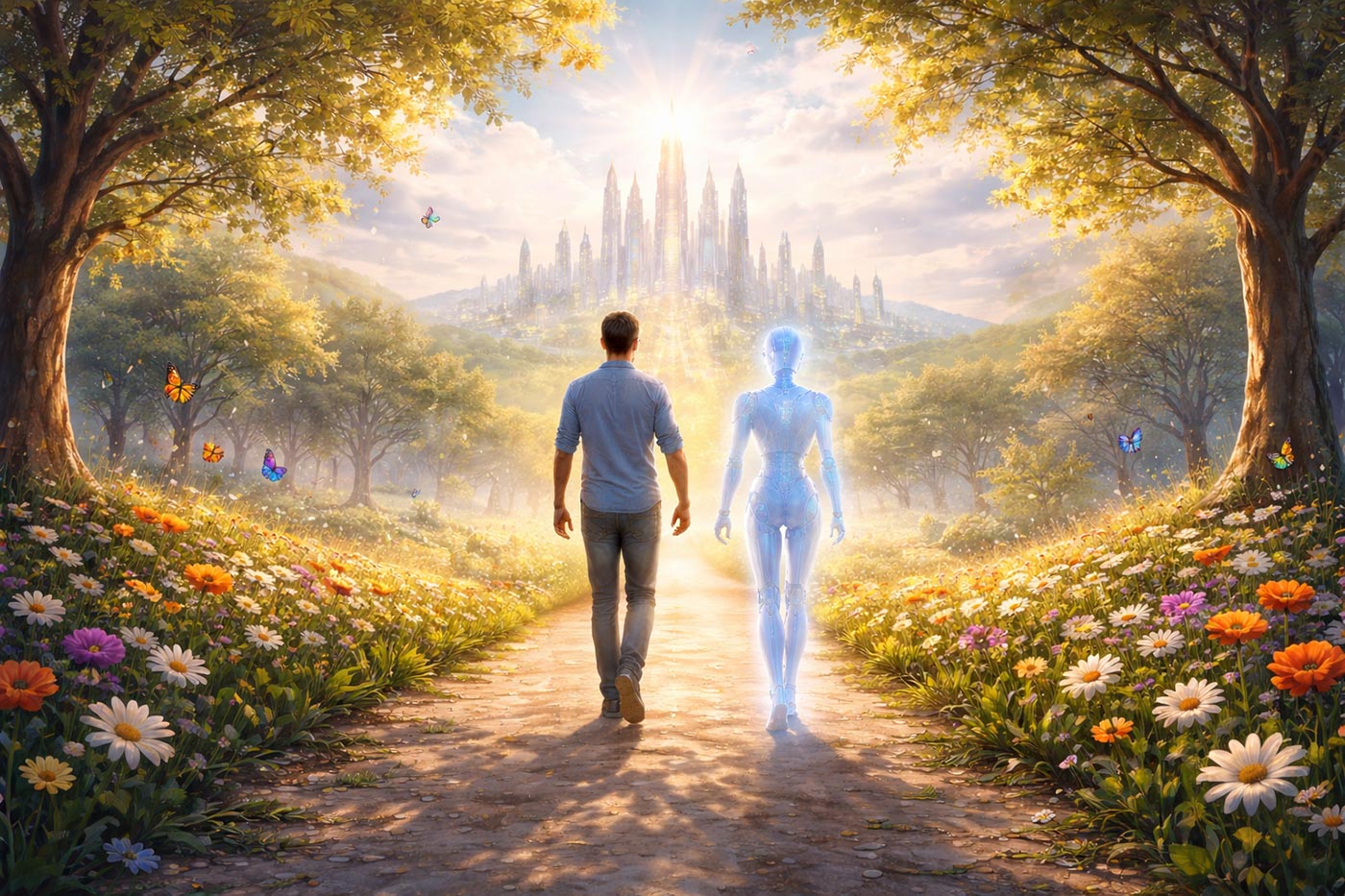 Η Εποχή του AGI και ο Ρόλος του Ανθρώπου