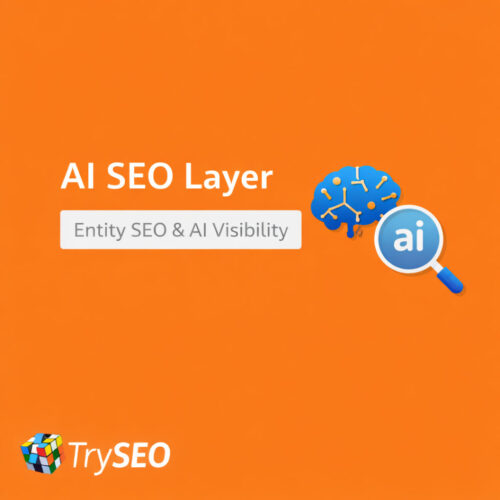 AI SEO & entity optimization for visibility in AI systems like ChatGPT and Google