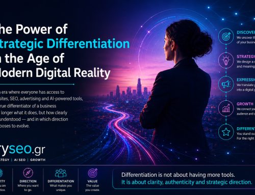 The Importance of Business Differentiation in the Digital Age